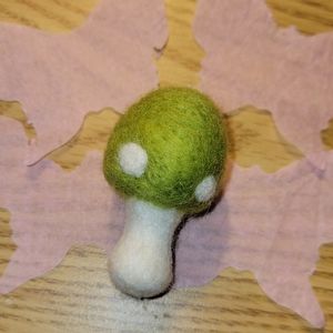 Melanie Martinez Portals Tour Mushroom!